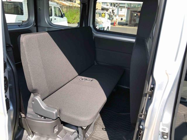ハイゼットカーゴＤＸ　４ＷＤ　走行距離１６１２ｋｍ４ＷＤ　スマートアシスト　キーレスエントリー　コーナーセンサー　マニュアルエアコン　スライドドア　アイドリングストップ　オートライト（山形県）の中古車