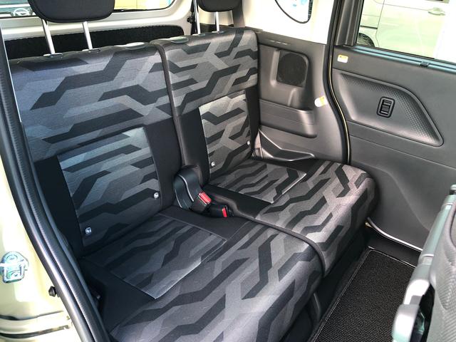 タントファンクロス　４ＷＤ　パワースライドドア４ＷＤ　スマートアシスト　電動パーキングブレーキ　両側パワースライドドア　キーフリー　アルミホイール　ステアリングスイッチ（山形県）の中古車
