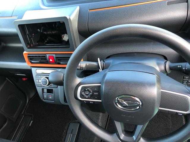 タントファンクロス　４ＷＤ　パワースライドドア４ＷＤ　スマートアシスト　電動パーキングブレーキ　両側パワースライドドア　キーフリー　アルミホイール　ステアリングスイッチ（山形県）の中古車