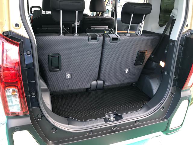 タントファンクロス　４ＷＤ　パワースライドドア４ＷＤ　スマートアシスト　電動パーキングブレーキ　両側パワースライドドア　キーフリー　アルミホイール　ステアリングスイッチ（山形県）の中古車