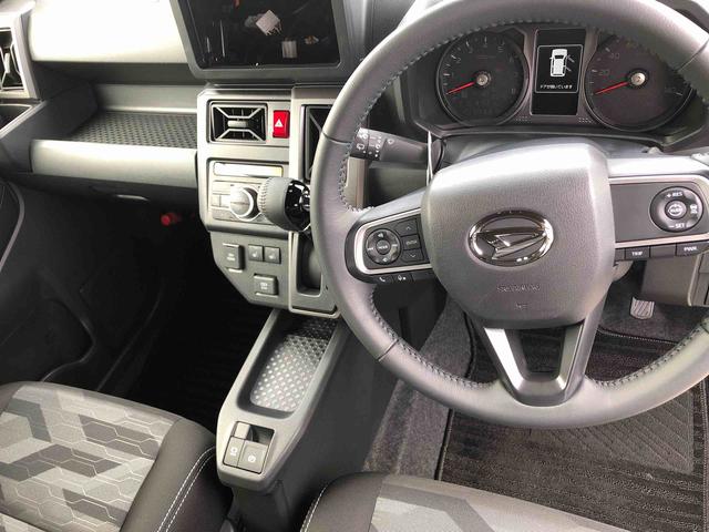 タフトＧターボ　ダーククロムベンチャー　４ＷＤ　走行４７１４ｋｍ４ＷＤ　スマートアシスト　電動パーキングブレーキ　プッシュボタンスタート　キーフリー　コーナーセンサー　ステアリングスイッチ（山形県）の中古車