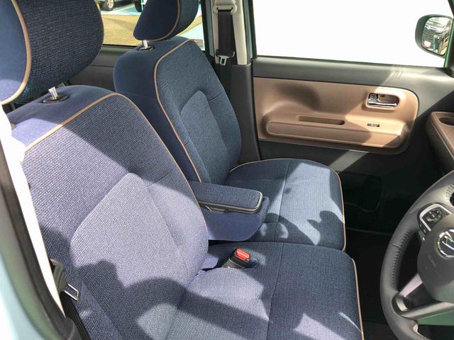 ムーヴキャンバスセオリーG 走行距離4436km LEDフォグランプ4WD スマートアシスト プッシュボタンスタート キーフリーシステム フルLEDヘッドランプ LEDフォグランプ 14インチフルホイールキャップ 本革巻きステアリングホイール(山形県)の中古車