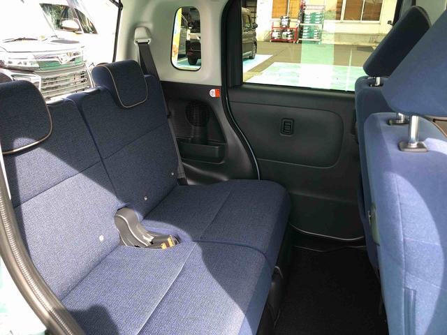 ムーヴキャンバスセオリーG 走行距離4436km LEDフォグランプ4WD スマートアシスト プッシュボタンスタート キーフリーシステム フルLEDヘッドランプ LEDフォグランプ 14インチフルホイールキャップ 本革巻きステアリングホイール(山形県)の中古車