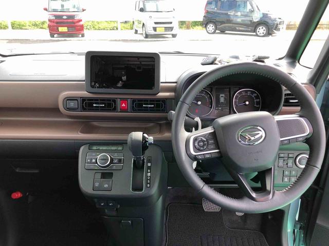 ムーヴキャンバスセオリーG 走行距離4436km LEDフォグランプ4WD スマートアシスト プッシュボタンスタート キーフリーシステム フルLEDヘッドランプ LEDフォグランプ 14インチフルホイールキャップ 本革巻きステアリングホイール(山形県)の中古車