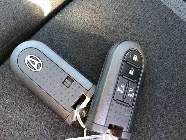 ムーヴキャンバスＧブラックインテリアＶＳ　ＳＡIII　走行距離５４５６３ｋｍ４ＷＤ　スマートアシスト　カーナビ　フルホイールキャップ　プッシュボタンスタート　キーフリーシステム　ステアリングスイッチ（山形県）の中古車