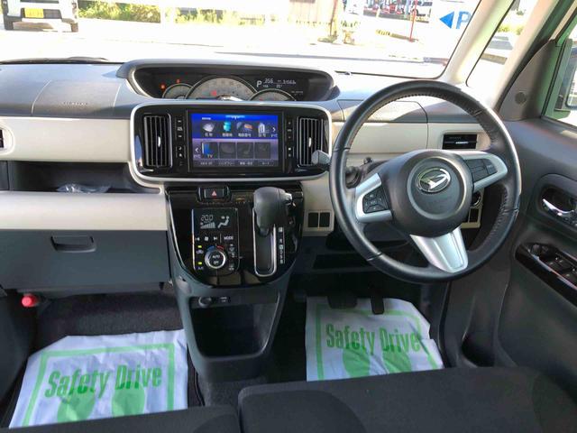 ムーヴキャンバスＧブラックインテリアＶＳ　ＳＡIII　走行距離５４５６３ｋｍ４ＷＤ　スマートアシスト　カーナビ　フルホイールキャップ　プッシュボタンスタート　キーフリーシステム　ステアリングスイッチ（山形県）の中古車