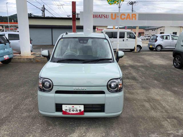 ミラトコットＧ　リミテッド　ＳＡIII　２ＷＤ　走行距離４０４４９ｋｍ２ＷＤ　スマートアシスト　キーフリーシステム　プッシュボタンスタート　コーナーセンサー　１４インチフルホイールキャップ（山形県）の中古車