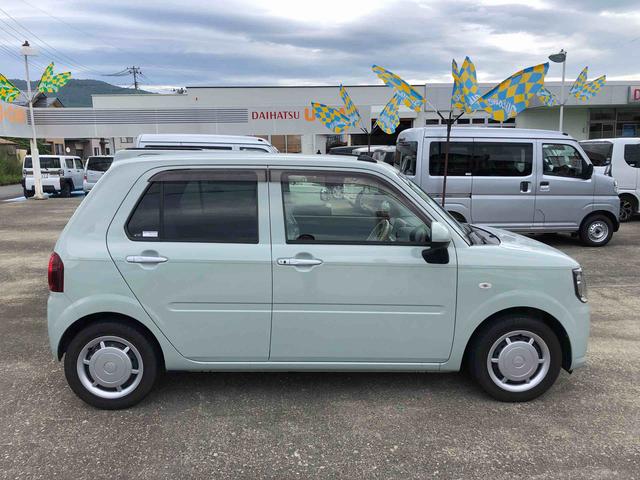 ミラトコットＧ　リミテッド　ＳＡIII　２ＷＤ　走行距離４０４４９ｋｍ２ＷＤ　スマートアシスト　キーフリーシステム　プッシュボタンスタート　コーナーセンサー　１４インチフルホイールキャップ（山形県）の中古車