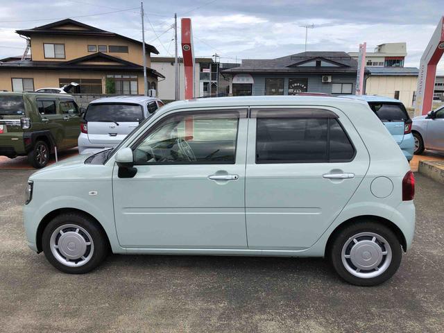 ミラトコットＧ　リミテッド　ＳＡIII　２ＷＤ　走行距離４０４４９ｋｍ２ＷＤ　スマートアシスト　キーフリーシステム　プッシュボタンスタート　コーナーセンサー　１４インチフルホイールキャップ（山形県）の中古車