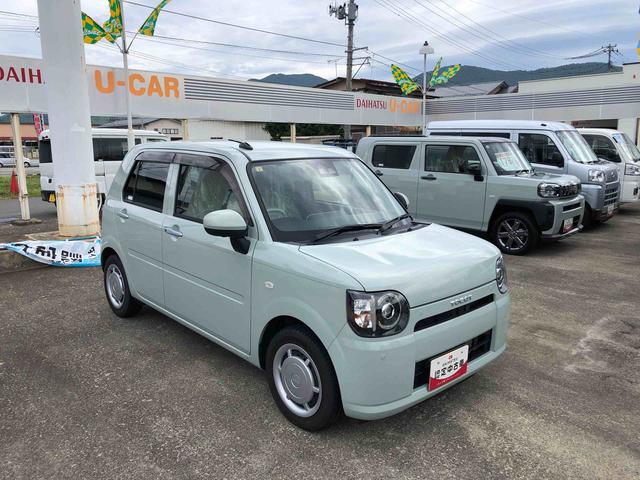 ミラトコットＧ　リミテッド　ＳＡIII　２ＷＤ　走行距離４０４４９ｋｍ２ＷＤ　スマートアシスト　キーフリーシステム　プッシュボタンスタート　コーナーセンサー　１４インチフルホイールキャップ（山形県）の中古車