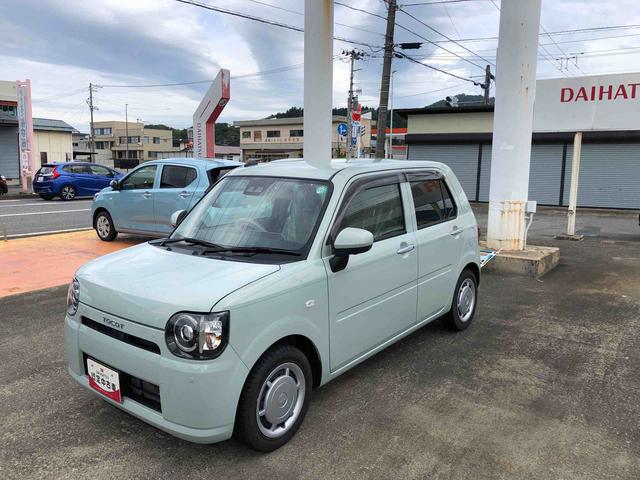 ミラトコットＧ　リミテッド　ＳＡIII　２ＷＤ　走行距離４０４４９ｋｍ２ＷＤ　スマートアシスト　キーフリーシステム　プッシュボタンスタート　コーナーセンサー　１４インチフルホイールキャップ（山形県）の中古車