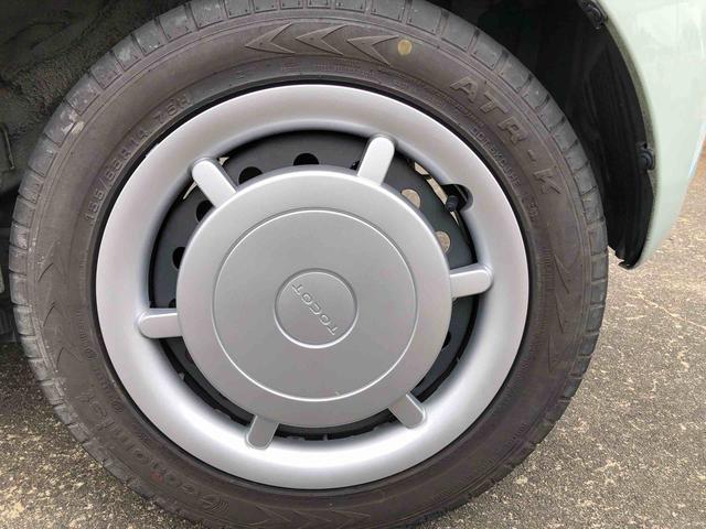 ミラトコットＧ　リミテッド　ＳＡIII　２ＷＤ　走行距離４０４４９ｋｍ２ＷＤ　スマートアシスト　キーフリーシステム　プッシュボタンスタート　コーナーセンサー　１４インチフルホイールキャップ（山形県）の中古車