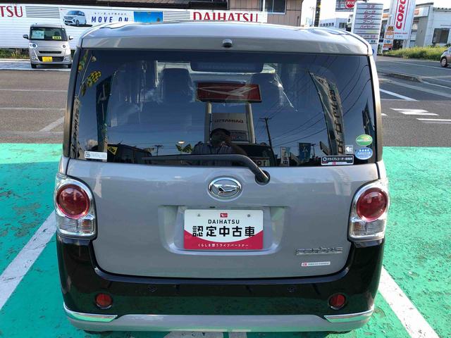 ムーヴキャンバスＧブラックアクセントリミテッド　ＳＡIII　４ＷＤ４ＷＤ　スマートアシスト　フルホイールキャップ　カーナビ　ベンチシート　ステアリングスイッチ　オートエアコン（山形県）の中古車