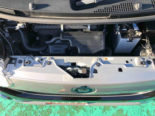 ムーヴキャンバスＧブラックアクセントリミテッド　ＳＡIII　４ＷＤ４ＷＤ　スマートアシスト　フルホイールキャップ　カーナビ　ベンチシート　ステアリングスイッチ　オートエアコン（山形県）の中古車