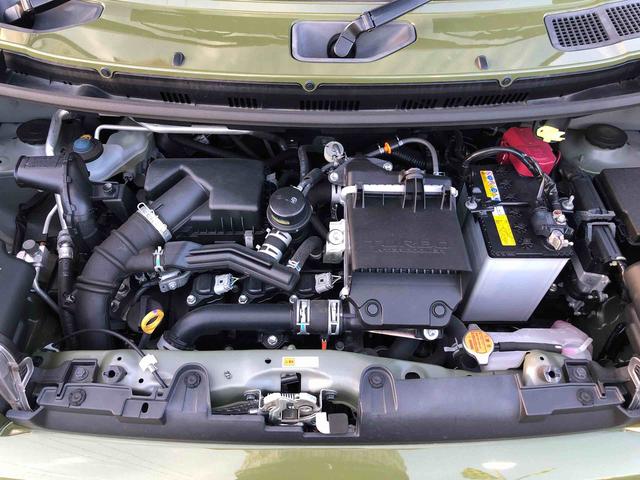タフトGターボ 4WD 走行距離48440km4WD スマートアシスト 車検整備付き 15インチアルミホイール キーフリー プッシュボタンスタート 電動パーキングブレーキ(山形県)の中古車