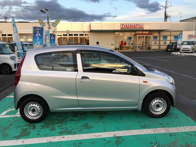 ミラTX 2WD 走行距離10715km2WD スマートアシスト 5速マニュアル キーレスエントリー マニュアルエアコン スチールホイール AM/FMラジオ パワーウィンドウ(山形県)の中古車