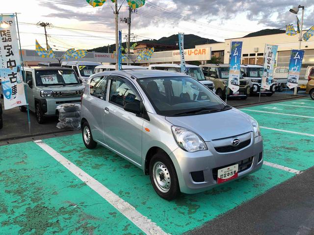 ミラTX 2WD 走行距離10715km2WD スマートアシスト 5速マニュアル キーレスエントリー マニュアルエアコン スチールホイール AM/FMラジオ パワーウィンドウ(山形県)の中古車