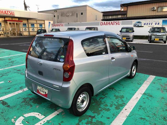ミラTX 2WD 走行距離10715km2WD スマートアシスト 5速マニュアル キーレスエントリー マニュアルエアコン スチールホイール AM/FMラジオ パワーウィンドウ(山形県)の中古車