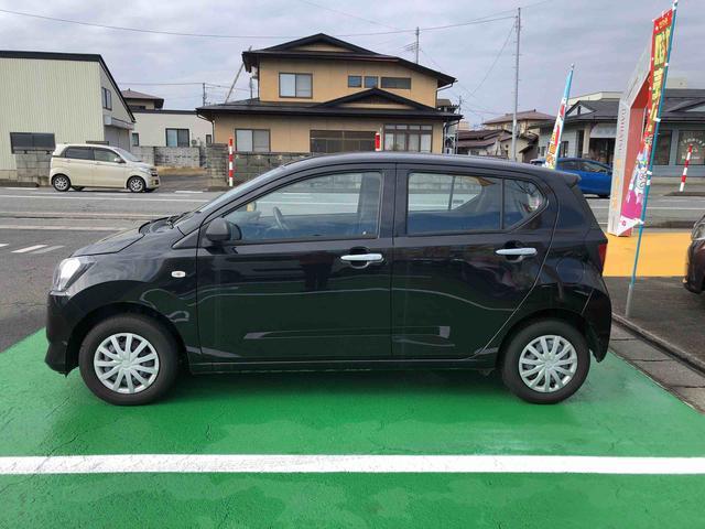 ミライースＬ　ＳＡIII　４ＷＤ　走行距離１１７６９ｋｍ４ＷＤ　スマートアシスト　コーナーセンサー　フルホイールキャップ　コーナーセンサー　マニュアルエアコン　キーレスエントリー（山形県）の中古車