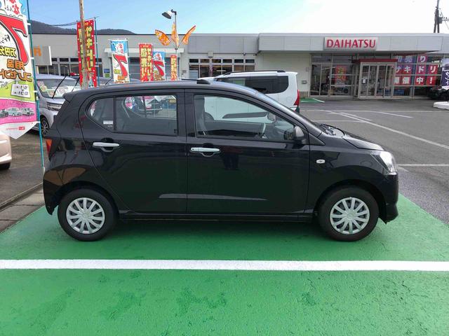 ミライースＬ　ＳＡIII　４ＷＤ　走行距離１１７６９ｋｍ４ＷＤ　スマートアシスト　コーナーセンサー　フルホイールキャップ　コーナーセンサー　マニュアルエアコン　キーレスエントリー（山形県）の中古車