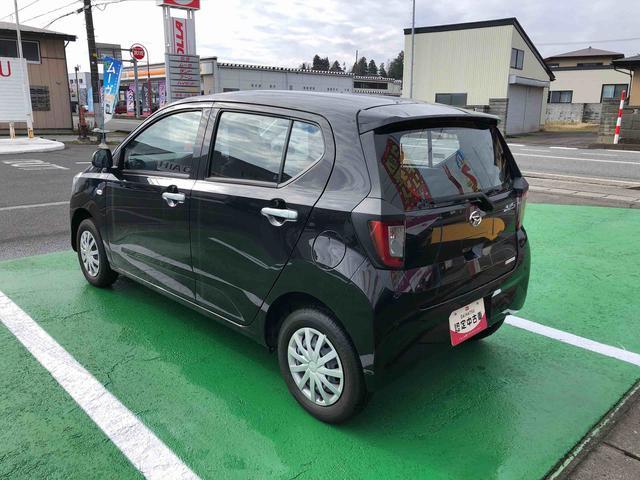 ミライースＬ　ＳＡIII　４ＷＤ　走行距離１１７６９ｋｍ４ＷＤ　スマートアシスト　コーナーセンサー　フルホイールキャップ　コーナーセンサー　マニュアルエアコン　キーレスエントリー（山形県）の中古車