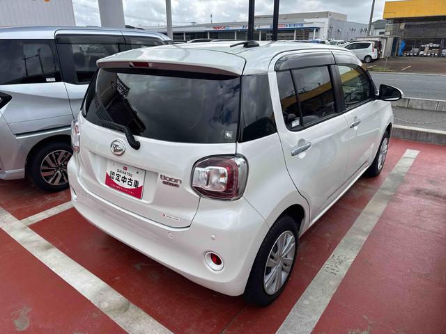 ブーンスタイル SAIII 2WD 走行距離32004km2WD スマートアシスト カーナビ プッシュボタンスタート キーフリーシステム ステアリングスイッチ オートエアコン アルミホイール(山形県)の中古車