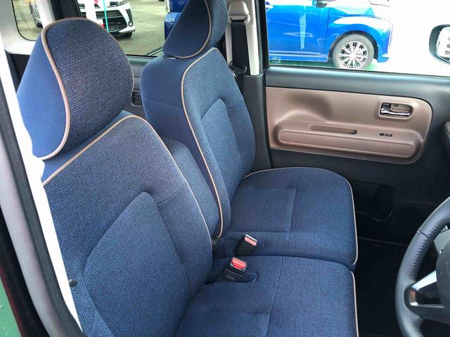 ムーヴキャンバスセオリーＧターボ　４ＷＤ　走行距離１１６６ｋｍ４ＷＤ　スマートアシスト　フルホイールキャップ　プッシュボタンスタート　キーフリーシステム　オートエアコン　ベンチシート（山形県）の中古車