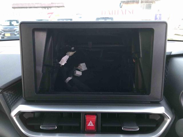 ロッキープレミアムＧ　ＨＥＶ　２ＷＤ　走行距離３４９４ｋｍ２ＷＤ　スマートアシスト　アルミホイール　オートエアコン　コーナーセンサー　キーフリーシステム　電動パーキングブレーキ（山形県）の中古車