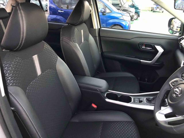 ロッキープレミアムＧ　ＨＥＶ　２ＷＤ　走行距離３４９４ｋｍ２ＷＤ　スマートアシスト　アルミホイール　オートエアコン　コーナーセンサー　キーフリーシステム　電動パーキングブレーキ（山形県）の中古車