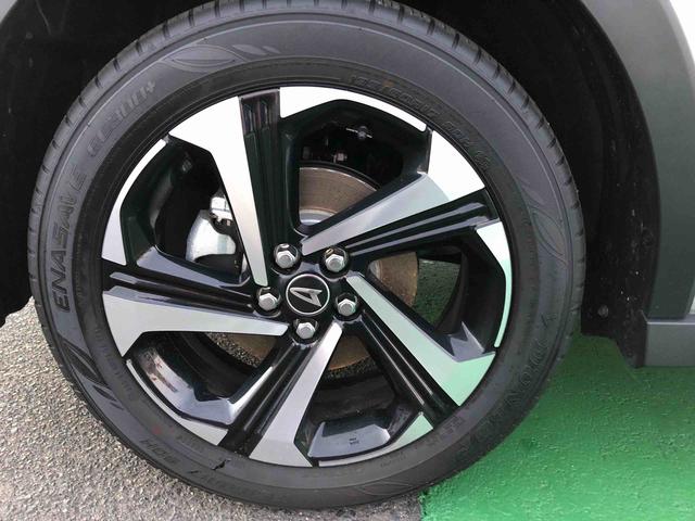 ロッキープレミアムＧ　ＨＥＶ　２ＷＤ　走行距離３４９４ｋｍ２ＷＤ　スマートアシスト　アルミホイール　オートエアコン　コーナーセンサー　キーフリーシステム　電動パーキングブレーキ（山形県）の中古車