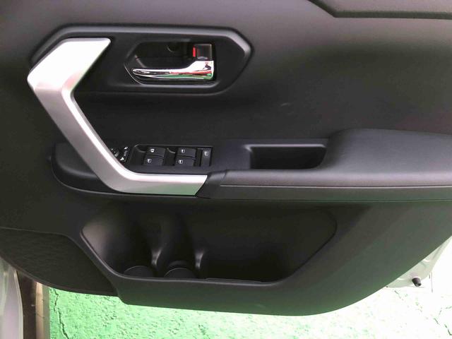 ロッキープレミアムＧ　ＨＥＶ　２ＷＤ　走行距離３４９４ｋｍ２ＷＤ　スマートアシスト　アルミホイール　オートエアコン　コーナーセンサー　キーフリーシステム　電動パーキングブレーキ（山形県）の中古車