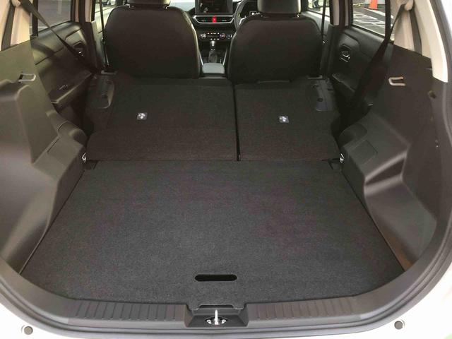 ロッキープレミアムＧ　ＨＥＶ　２ＷＤ　走行距離３４９４ｋｍ２ＷＤ　スマートアシスト　アルミホイール　オートエアコン　コーナーセンサー　キーフリーシステム　電動パーキングブレーキ（山形県）の中古車