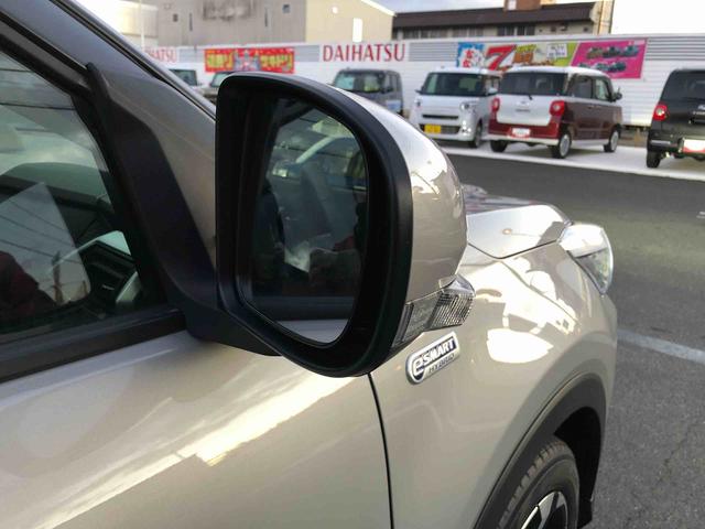 ロッキープレミアムＧ　ＨＥＶ　２ＷＤ　走行距離３４９４ｋｍ２ＷＤ　スマートアシスト　アルミホイール　オートエアコン　コーナーセンサー　キーフリーシステム　電動パーキングブレーキ（山形県）の中古車