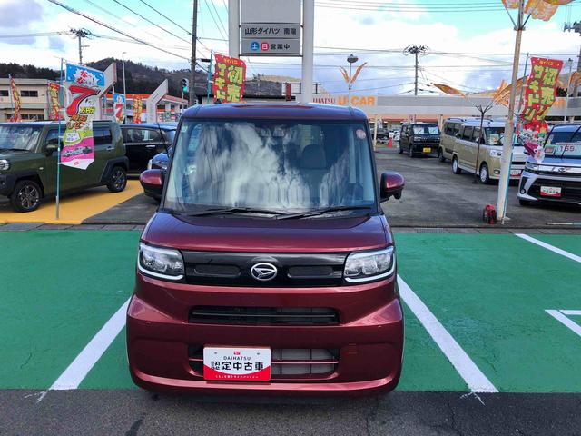 タントＸ　４ＷＤ　走行距離３２８５ｋｍ４ＷＤ　スマートアシスト　オートエアコン　フルホイールキャップ　プッシュボタンスタート　キーフリーシステム　オートエアコン（山形県）の中古車