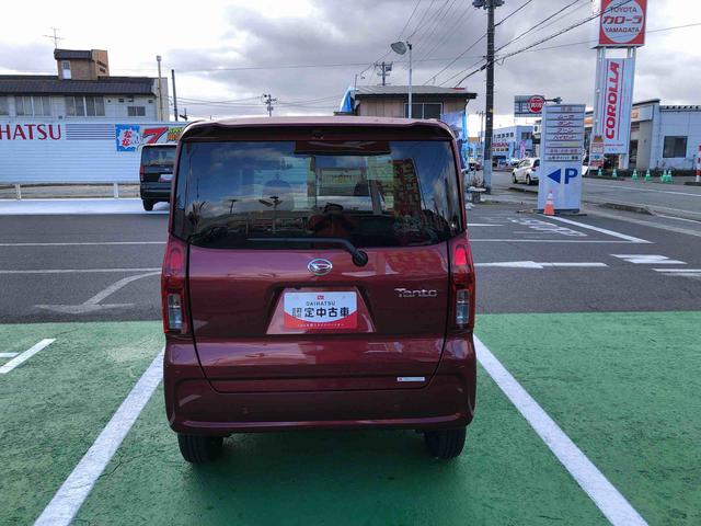 タントＸ　４ＷＤ　走行距離３２８５ｋｍ４ＷＤ　スマートアシスト　オートエアコン　フルホイールキャップ　プッシュボタンスタート　キーフリーシステム　オートエアコン（山形県）の中古車