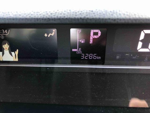 タントＸ　４ＷＤ　走行距離３２８５ｋｍ４ＷＤ　スマートアシスト　オートエアコン　フルホイールキャップ　プッシュボタンスタート　キーフリーシステム　オートエアコン（山形県）の中古車