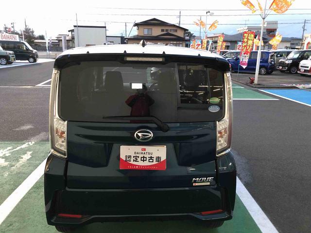 ムーヴカスタム　ＸリミテッドII　ＳＡIII　４ＷＤ４ＷＤ　スマートアシスト　ナビ　オートエアコン　アルミホイール　プッシュボタンスタート　キーフリーシステム　パワーウィンドウ（山形県）の中古車
