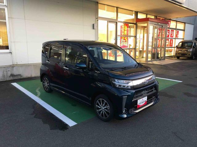 ムーヴカスタム　ＸリミテッドII　ＳＡIII　４ＷＤ４ＷＤ　スマートアシスト　ナビ　オートエアコン　アルミホイール　プッシュボタンスタート　キーフリーシステム　パワーウィンドウ（山形県）の中古車