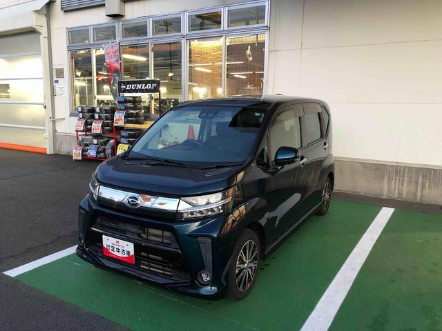 ムーヴカスタム　ＸリミテッドII　ＳＡIII　４ＷＤ４ＷＤ　スマートアシスト　ナビ　オートエアコン　アルミホイール　プッシュボタンスタート　キーフリーシステム　パワーウィンドウ（山形県）の中古車