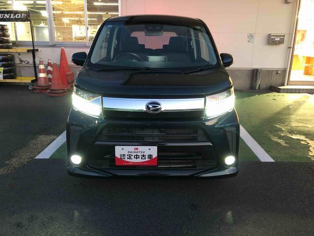 ムーヴカスタム　ＸリミテッドII　ＳＡIII　４ＷＤ４ＷＤ　スマートアシスト　ナビ　オートエアコン　アルミホイール　プッシュボタンスタート　キーフリーシステム　パワーウィンドウ（山形県）の中古車