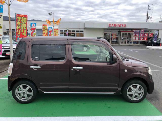 ミラココアココアＸ　４ＷＤ　走行距離５３４７０ｋｍ・ＣＤチューナー４ＷＤ　スマートアシスト　車検整備付き　アルミホイール　ＣＤチューナー　オートエアコン　アイドリングストップ（山形県）の中古車