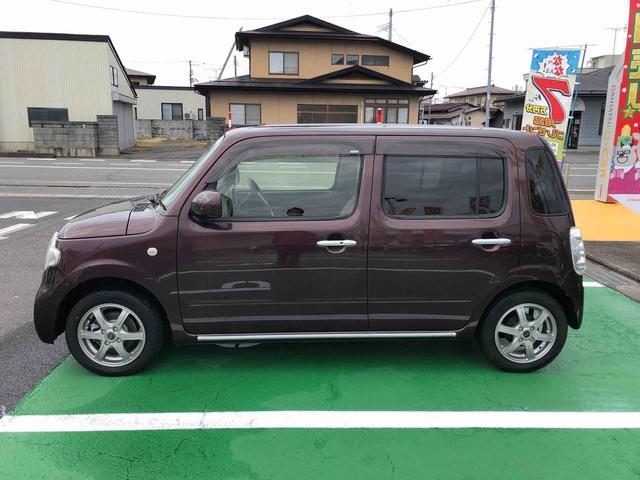 ミラココアココアＸ　４ＷＤ　走行距離５３４７０ｋｍ・ＣＤチューナー４ＷＤ　スマートアシスト　車検整備付き　アルミホイール　ＣＤチューナー　オートエアコン　アイドリングストップ（山形県）の中古車