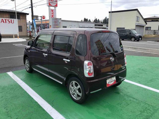 ミラココアココアＸ　４ＷＤ　走行距離５３４７０ｋｍ・ＣＤチューナー４ＷＤ　スマートアシスト　車検整備付き　アルミホイール　ＣＤチューナー　オートエアコン　アイドリングストップ（山形県）の中古車
