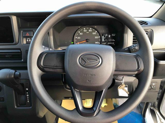 ハイゼットカーゴＤＸ　４ＷＤ　走行距離３７０８ｋｍ４ＷＤ　スマートアシスト　コーナーセンサー　キーレスエントリー　マニュアルエアコン　スチールホイール　アイドリングストップ（山形県）の中古車