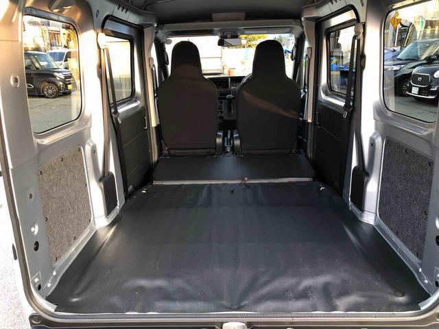 ハイゼットカーゴＤＸ　４ＷＤ　走行距離３７０８ｋｍ４ＷＤ　スマートアシスト　コーナーセンサー　キーレスエントリー　マニュアルエアコン　スチールホイール　アイドリングストップ（山形県）の中古車