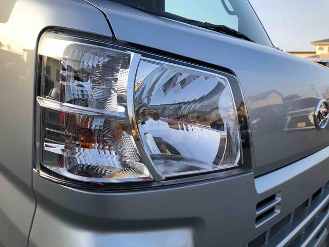 ハイゼットカーゴＤＸ　４ＷＤ　走行距離３７０８ｋｍ４ＷＤ　スマートアシスト　コーナーセンサー　キーレスエントリー　マニュアルエアコン　スチールホイール　アイドリングストップ（山形県）の中古車