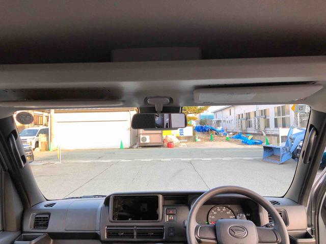 ハイゼットカーゴＤＸ　４ＷＤ　走行距離３７０８ｋｍ４ＷＤ　スマートアシスト　コーナーセンサー　キーレスエントリー　マニュアルエアコン　スチールホイール　アイドリングストップ（山形県）の中古車