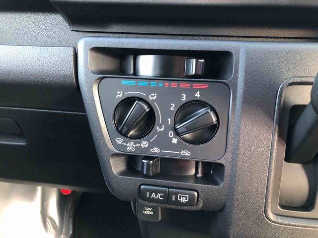 ハイゼットカーゴＤＸ　４ＷＤ　走行距離３７０８ｋｍ４ＷＤ　スマートアシスト　コーナーセンサー　キーレスエントリー　マニュアルエアコン　スチールホイール　アイドリングストップ（山形県）の中古車