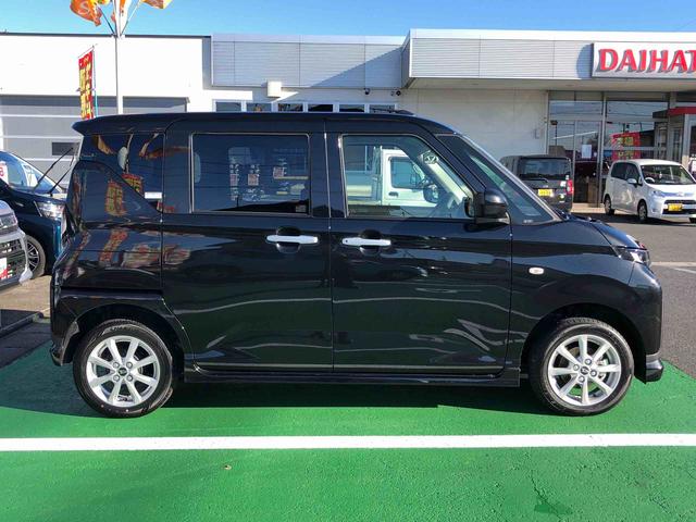 ムーヴＧ　４ＷＤ　走行距離２９６８ｋｍ４ＷＤ　スマートアシスト　オートエアコン　アルミホイール　ステアリングスイッチ　プッシュボタンスタート　電動パーキングブレーキ（山形県）の中古車