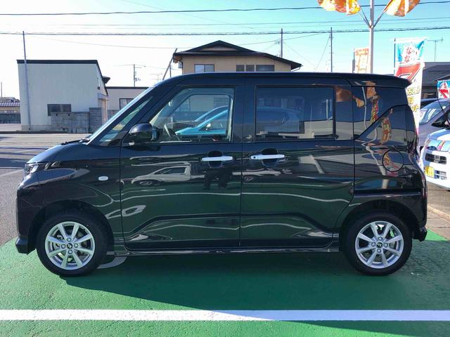 ムーヴＧ　４ＷＤ　走行距離２９６８ｋｍ４ＷＤ　スマートアシスト　オートエアコン　アルミホイール　ステアリングスイッチ　プッシュボタンスタート　電動パーキングブレーキ（山形県）の中古車